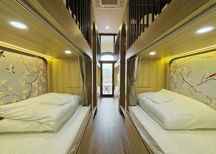 Lepont Cat Ba Bungalow